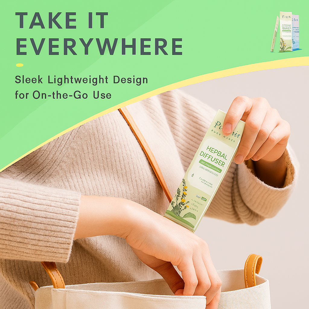 Natural Aromatic Diffuser