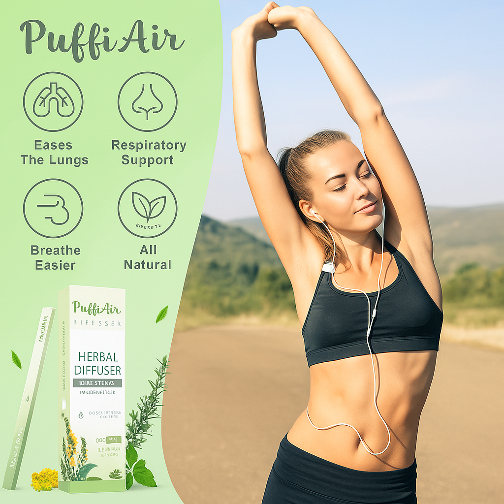 Natural Aromatic Diffuser