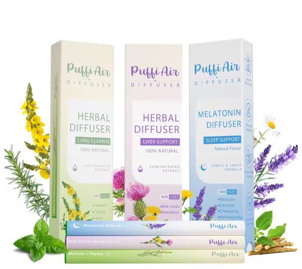 Natural Aromatic Diffuser