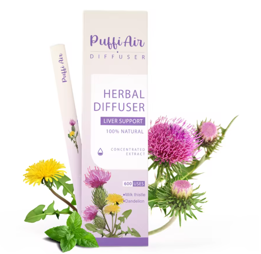 Natural Aromatic Diffuser