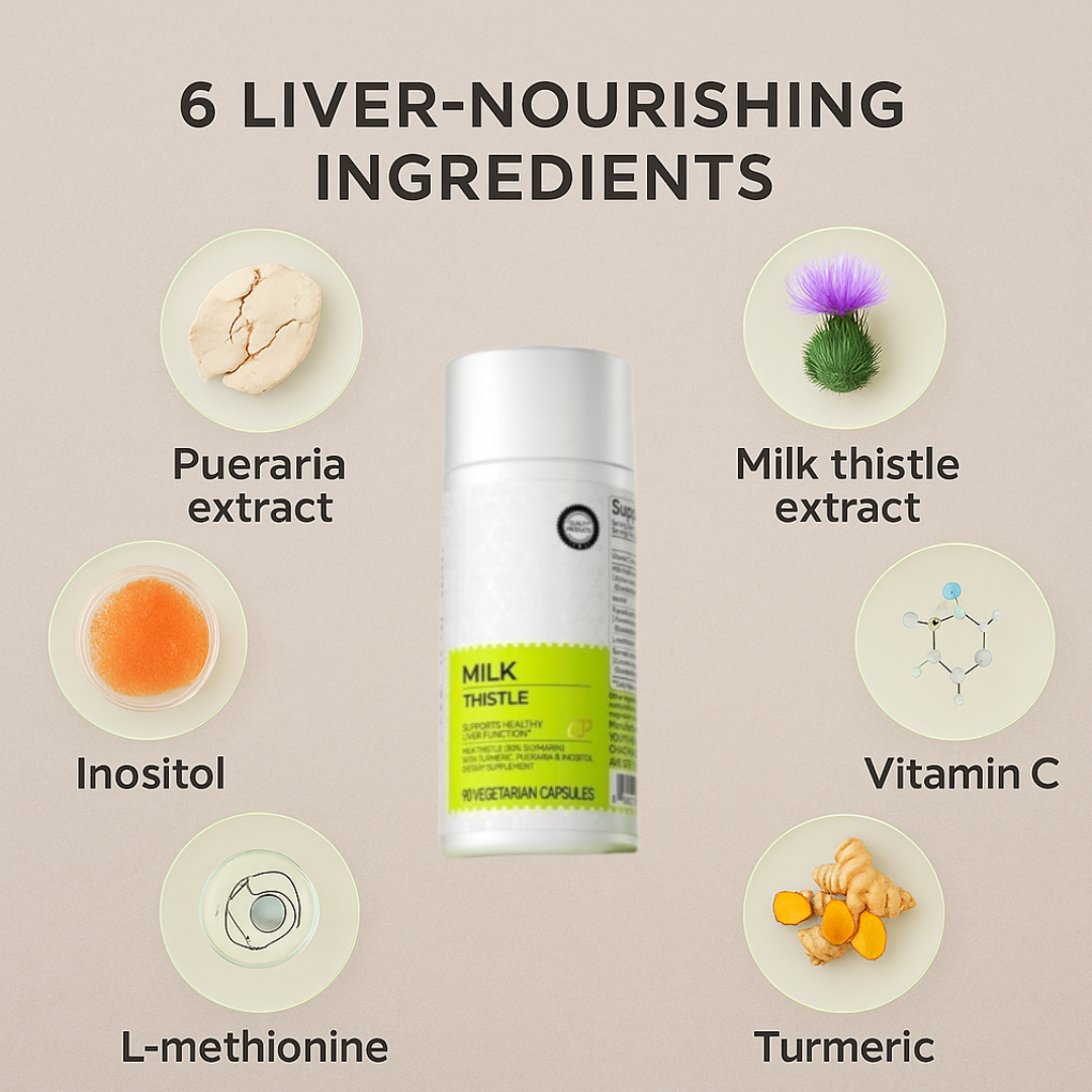 Vitarien Liver Balance+