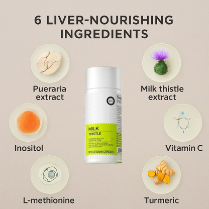 Vitarien Liver Balance+