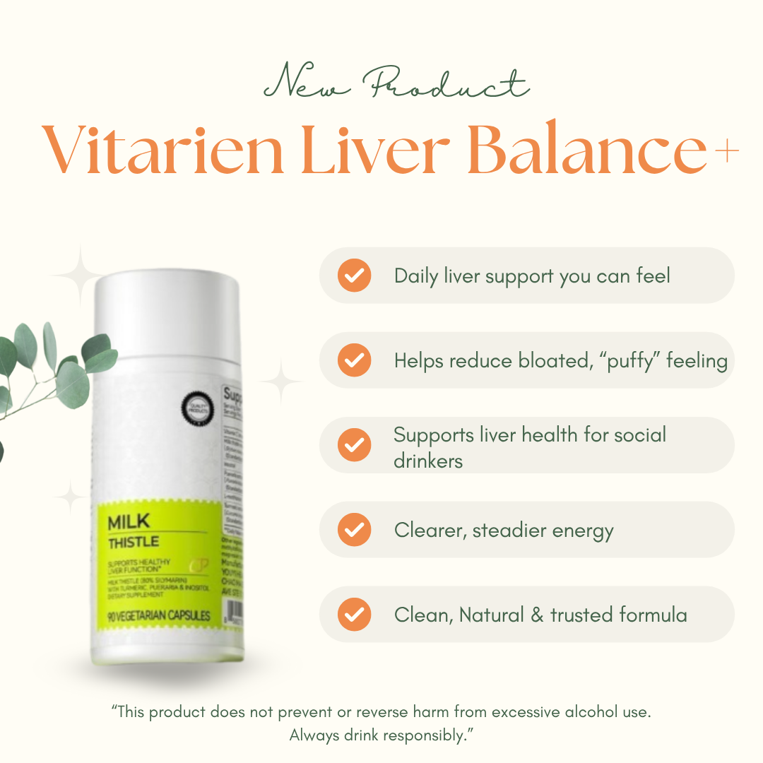 Vitarien Liver Balance+