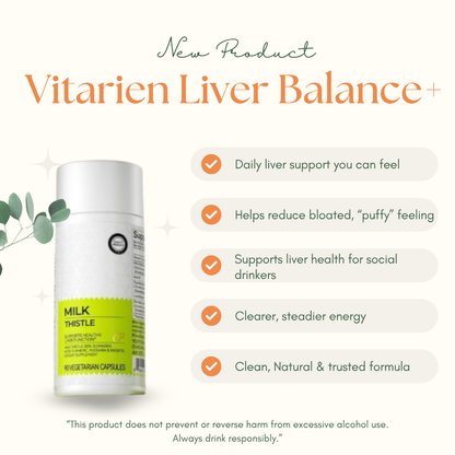 Vitarien Liver Balance+
