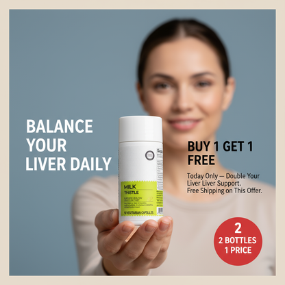 Vitarien Liver Balance+