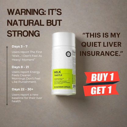 Vitarien Liver Balance+